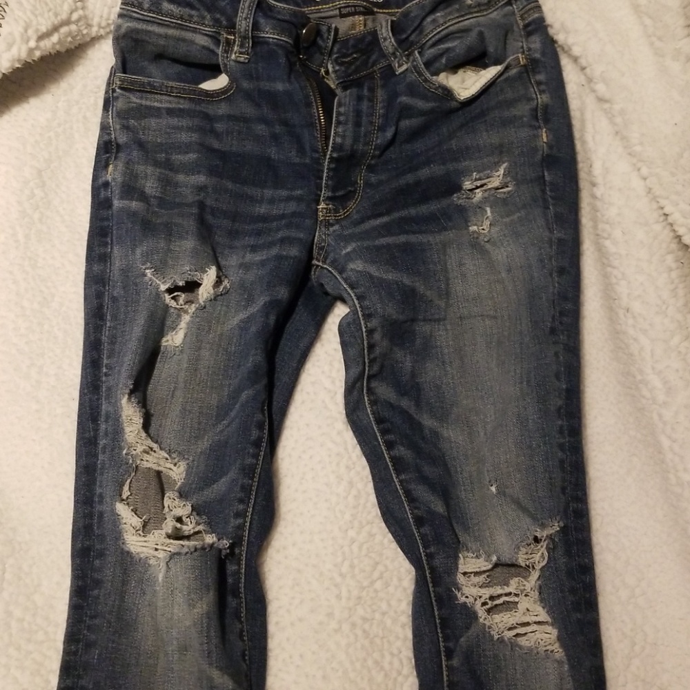 Jean's